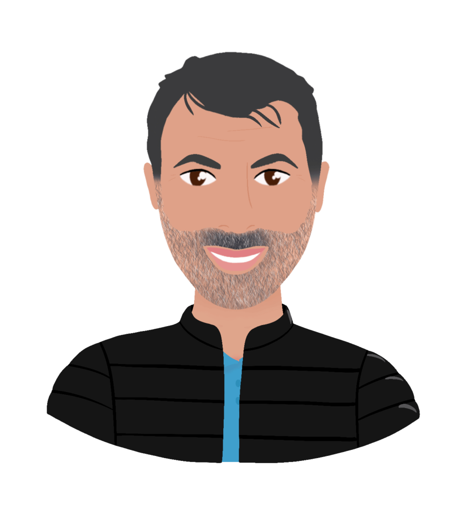 Cyril Pomeon - Cofondateur de SubstanCiel